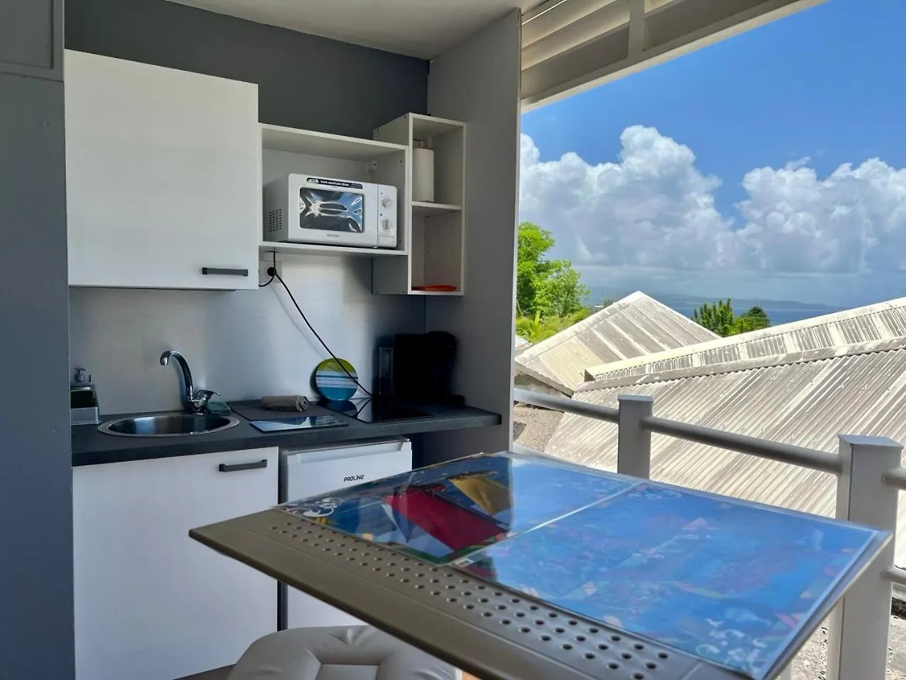 Appartements Avec Vue Mer A Tartane Trinité